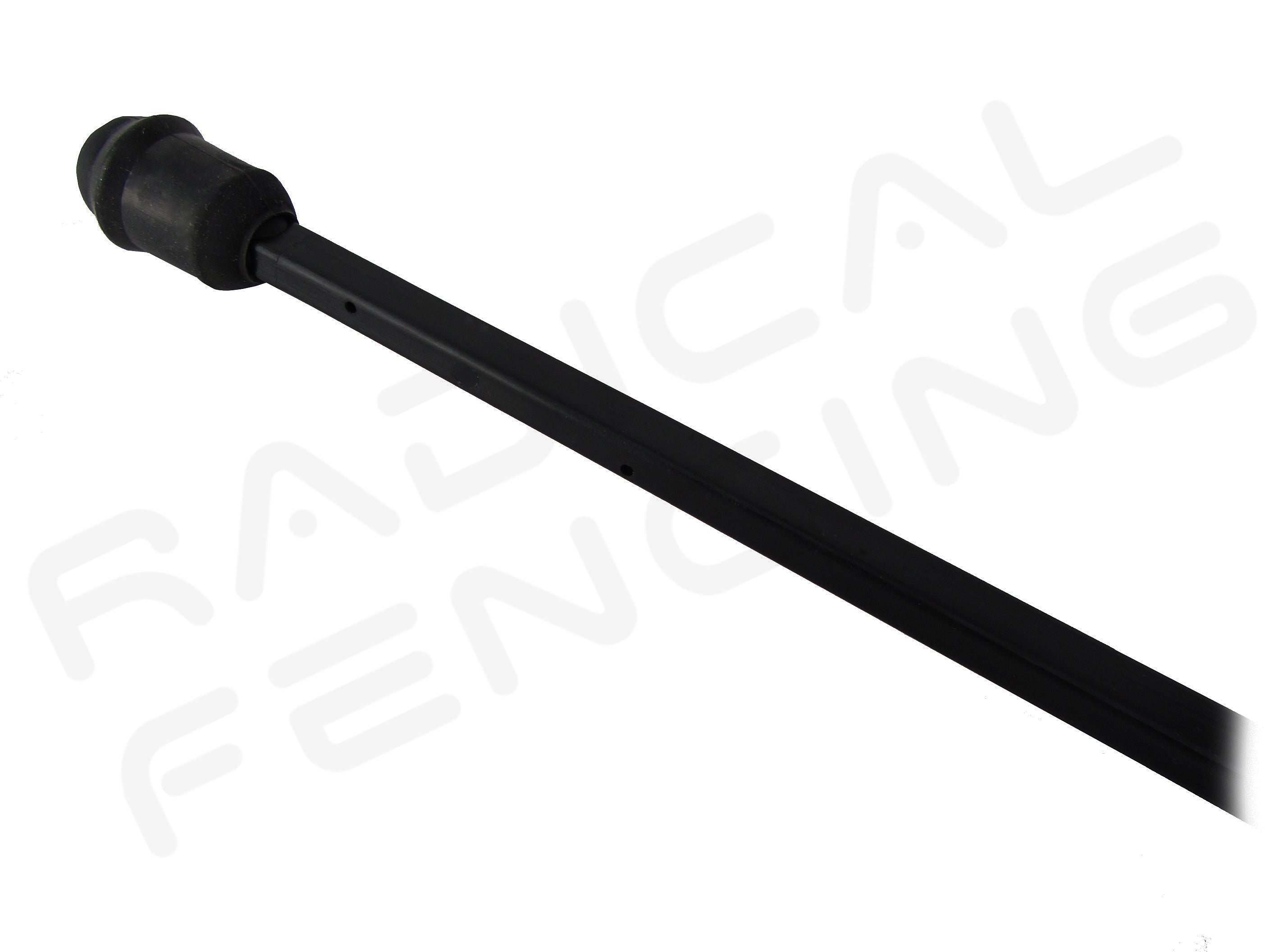 RF A Nasycon Plastic Saber - Durable Lightweight Toy Sword for Cosplay, Halloween Costumes & Role Playing Games - Perfect for Kids, Collectors & Fantasy Enthusiasts