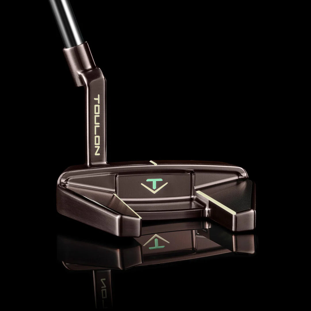 Toulon Las Vegas H1 Putter - Premium Golf Putter for Precision Putting | Perfect for Professional Golfers & Putting Practice