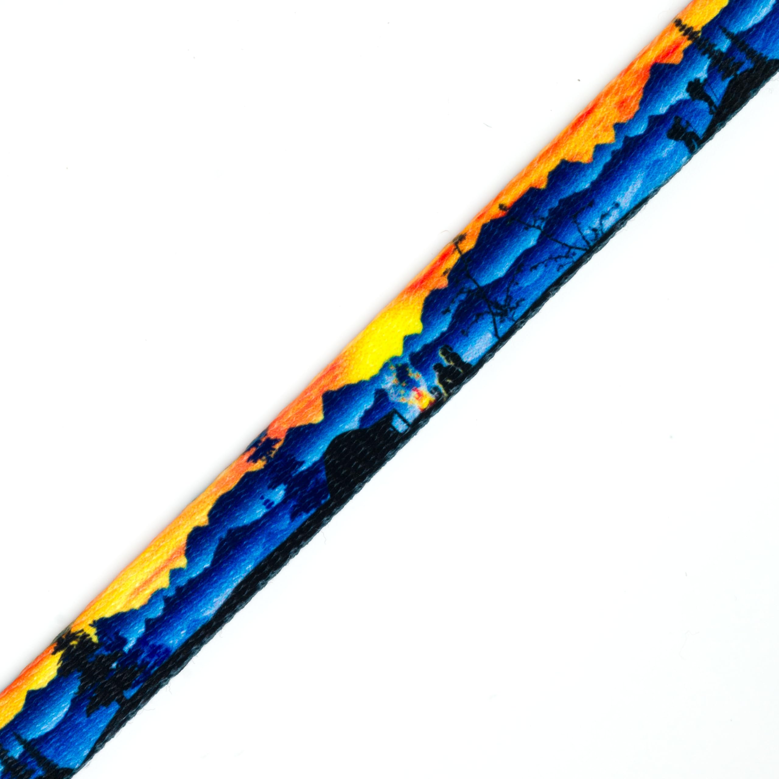Country Brook Design - Durable Polyester Webbing for Outdoor Gear, Camping, Hiking & DIY Projects - Heavy-Duty Straps for Backpacks, Dog Collars & More