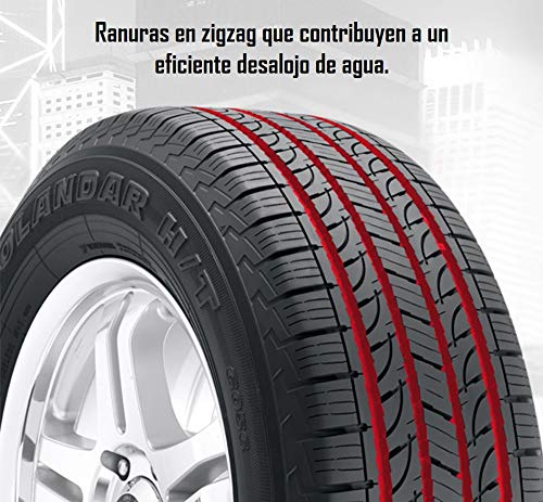 Yokohama GEOLANDAR H/T G056 All-Season Radial Tire - 235/70R17 108T - High Performance SUV & Light Truck Tires for All Weather Conditions | Perfect for Highway Driving, Off-Road Adventures & Daily Commutes