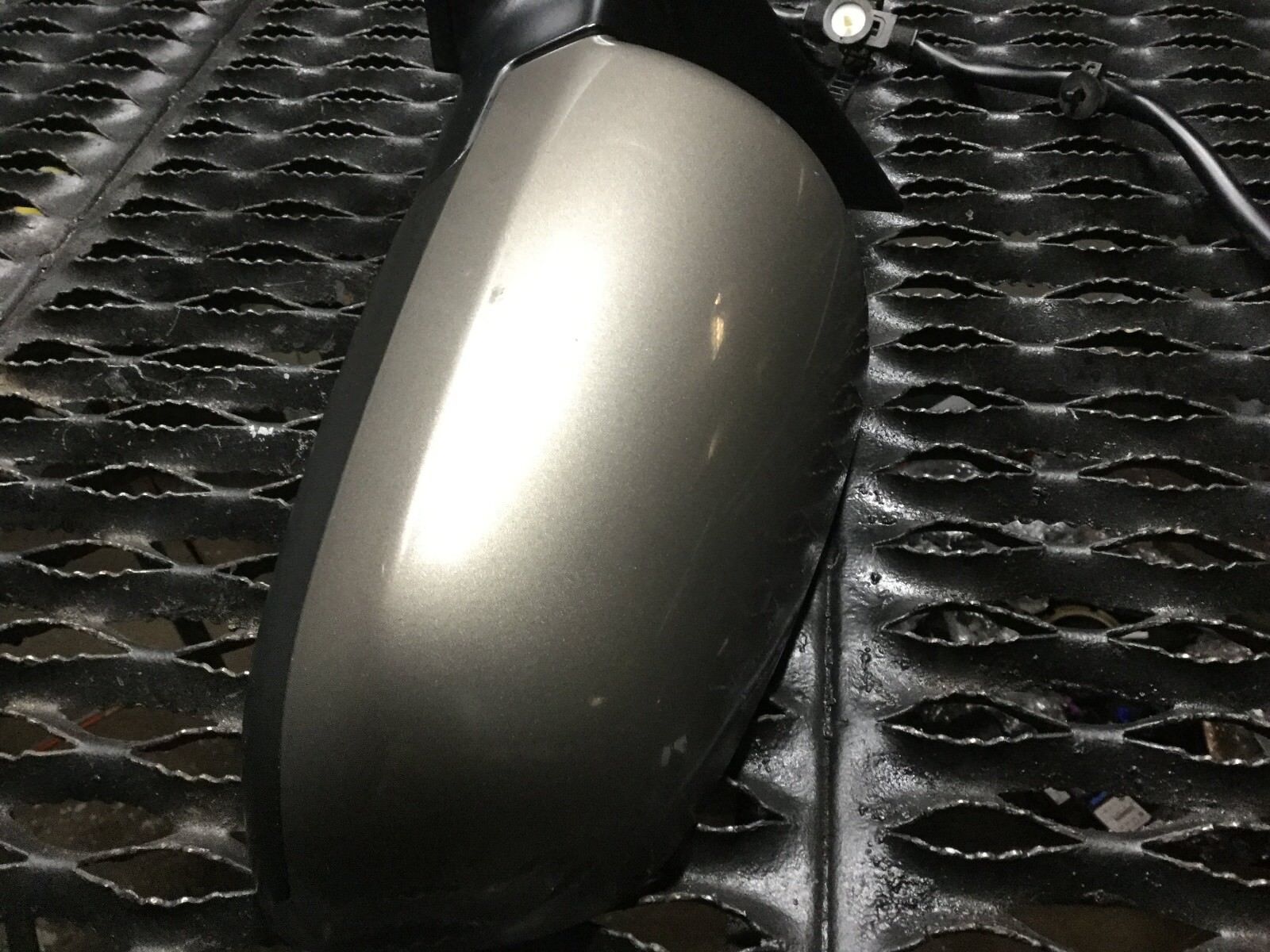 2003-2006 Audi A4 Cabriolet Left Driver Side Door Mirror Replacement - OEM Quality - Perfect for Road Trips & Daily Commuting