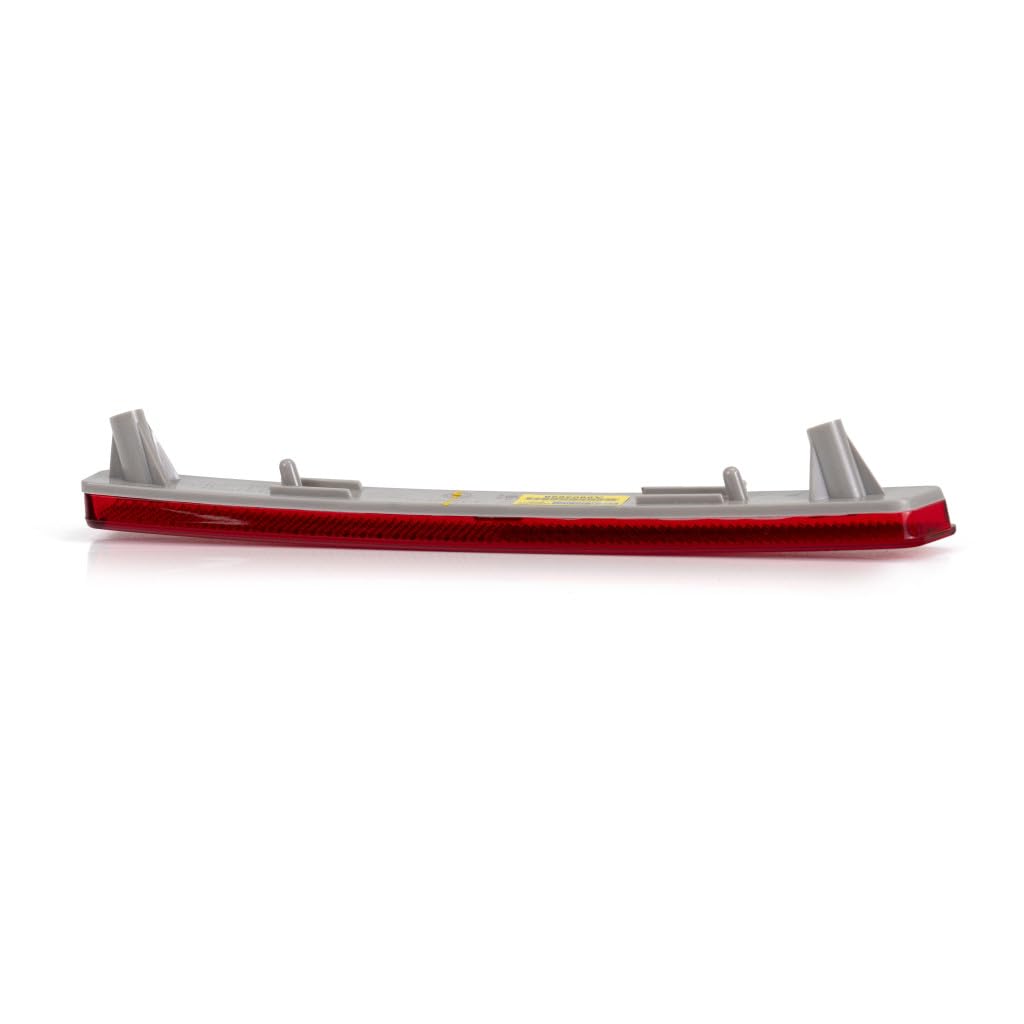 Cadillac CTS 2016-2019 Driver Side Rear Bumper Reflector - CAPA Certified Replacement for GM1184111, GM1184111C | OEM Part Numbers 22856325, 615343568973 | Perfect for Accident Repair & Vehicle Maintenance
