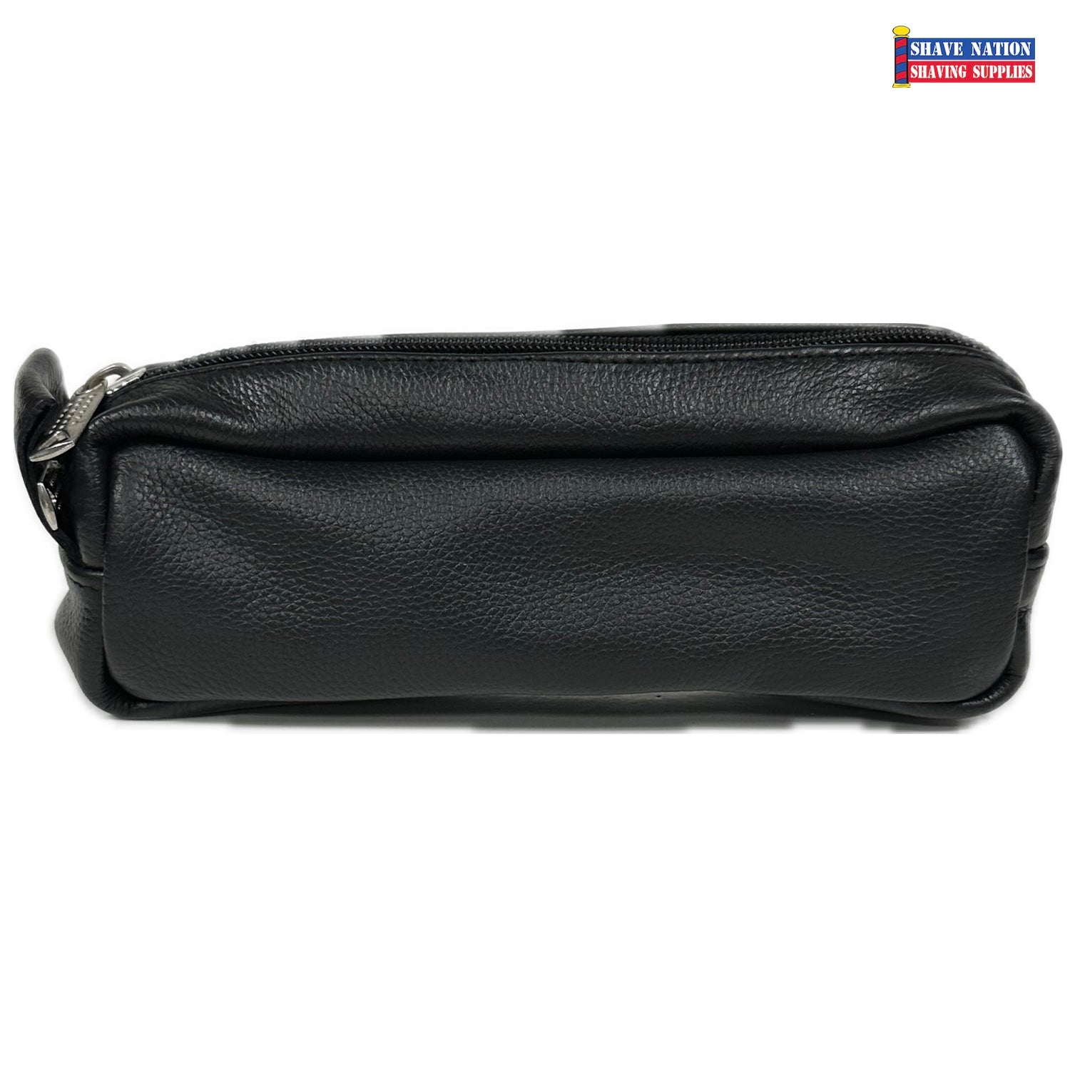 Shave Nation Small Dopp Kit - Compact Travel Toiletry Bag for Men & Women - Perfect for Gym, Camping, Business Trips & Daily Essentials Organization