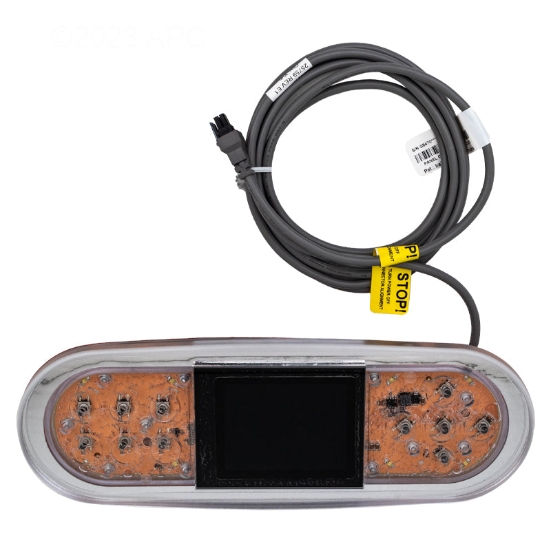 Balboa Control Panel G8470 - Premium Spa & Hot Tub Control System for Easy Temperature & Jet Adjustment | Perfect for Home Relaxation & Hydrotherapy