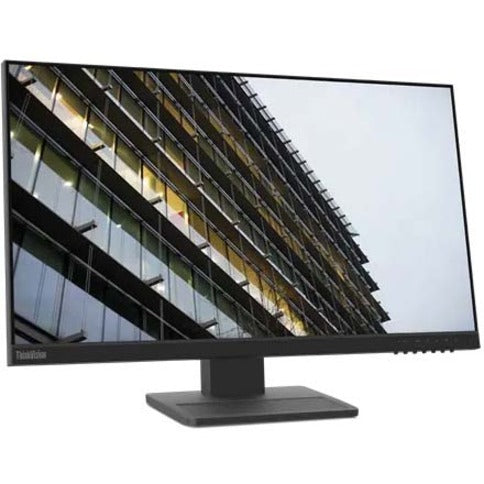 23.8 Inch FHD VA Monitor - 1920x1080 Resolution, 75Hz Refresh Rate, HDMI & VGA Ports - Perfect for Home Office, Gaming, and Entertainment