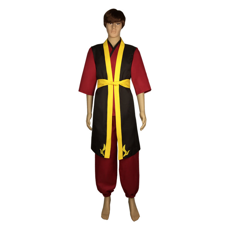 Cartoon Halloween Cosplay Costume for Kids & Adults - Fun Party Outfit for Halloween, Cosplay Events & Themed Parties