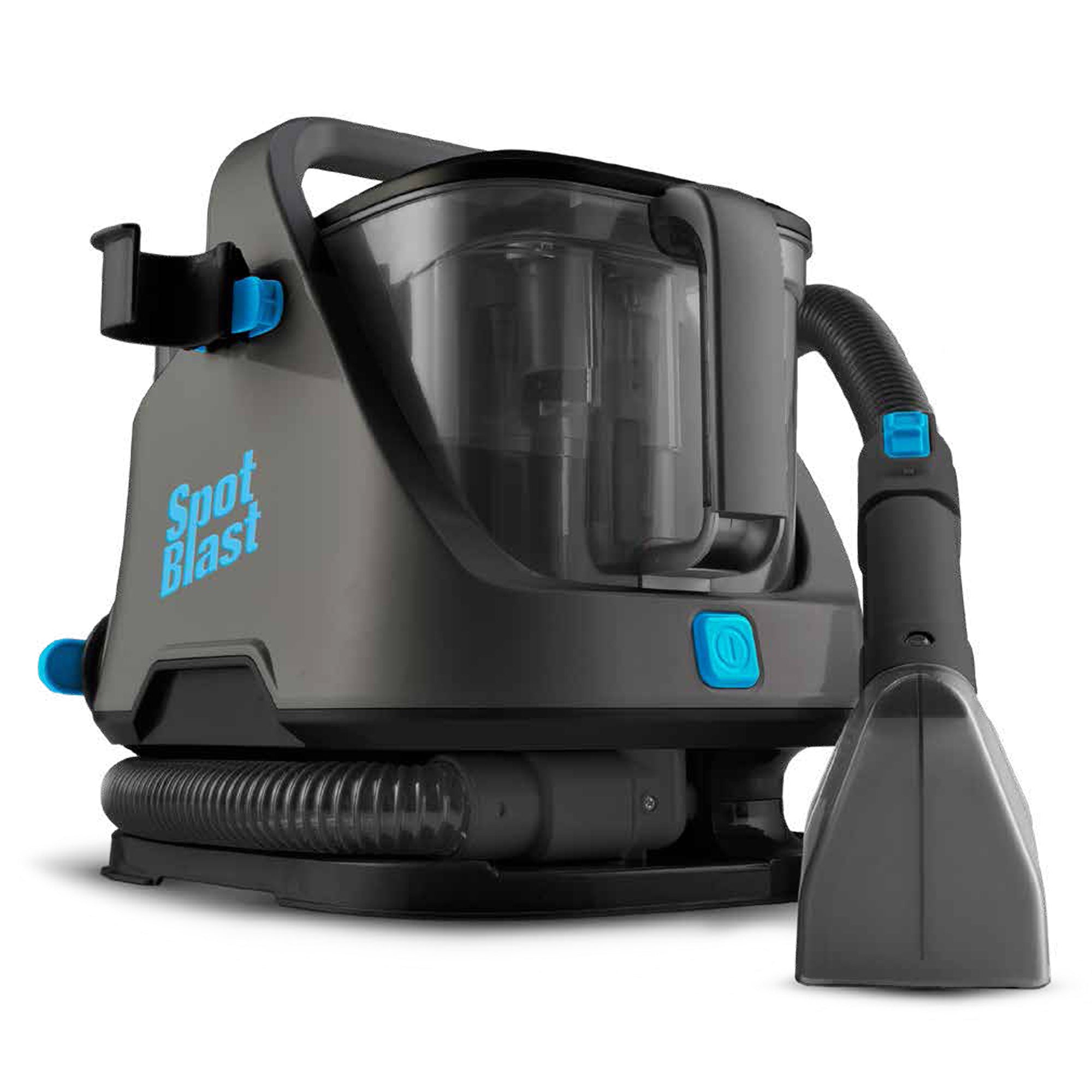 SPOT BLAST 3-in-1 Cleaning Solution - Powerful Stain Remover for Clothes, Carpets & Upholstery | Perfect for Home, Office & Travel Use