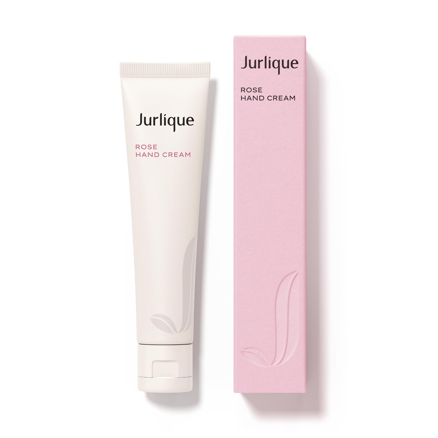 Jurlique Rose Hand Cream 40ml - Hydrating & Nourishing for Dry Skin - Perfect for Daily Moisturizing & Gift Giving