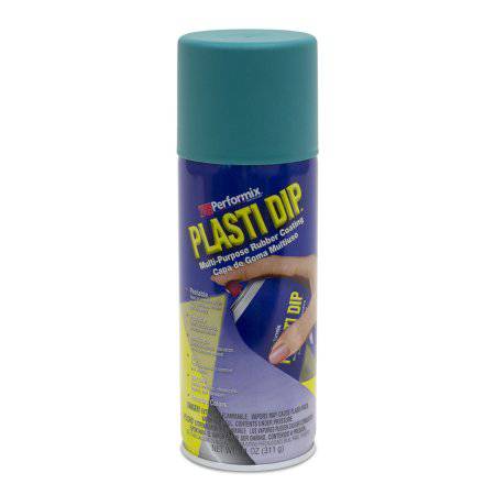 Performix Plasti Dip Multi-Purpose Rubber Coating Spray - 11 oz Aerosol Can for DIY Projects, Tool Handles, Automotive Protection & Outdoor Gear