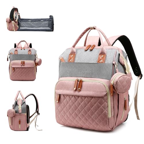 Pink Grey