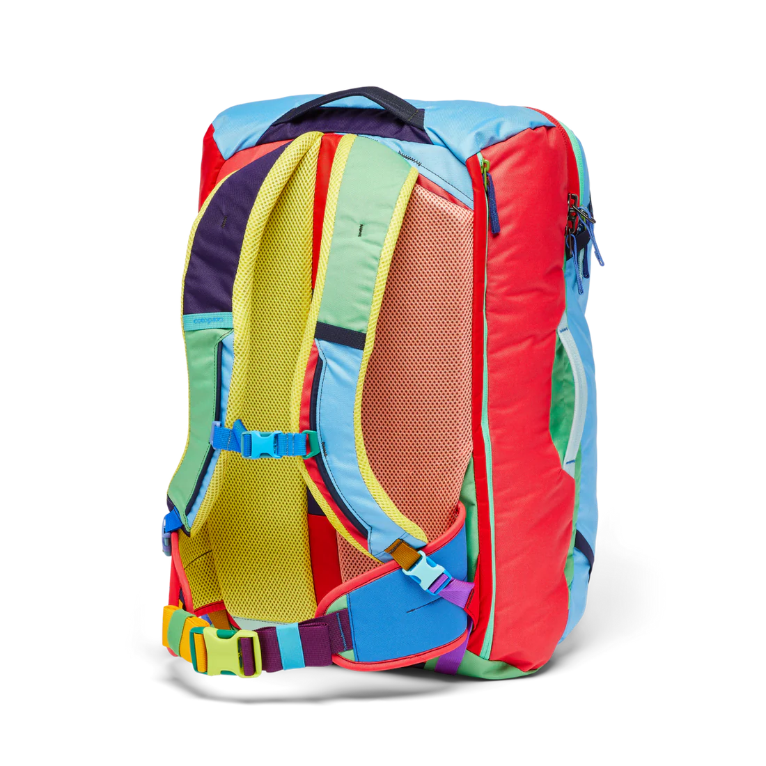 Allpa 42L Travel Backpack - Lightweight Carry-On Backpack for Men & Women | Perfect for Hiking, Camping & International Travel | Water-Resistant & Durable Design