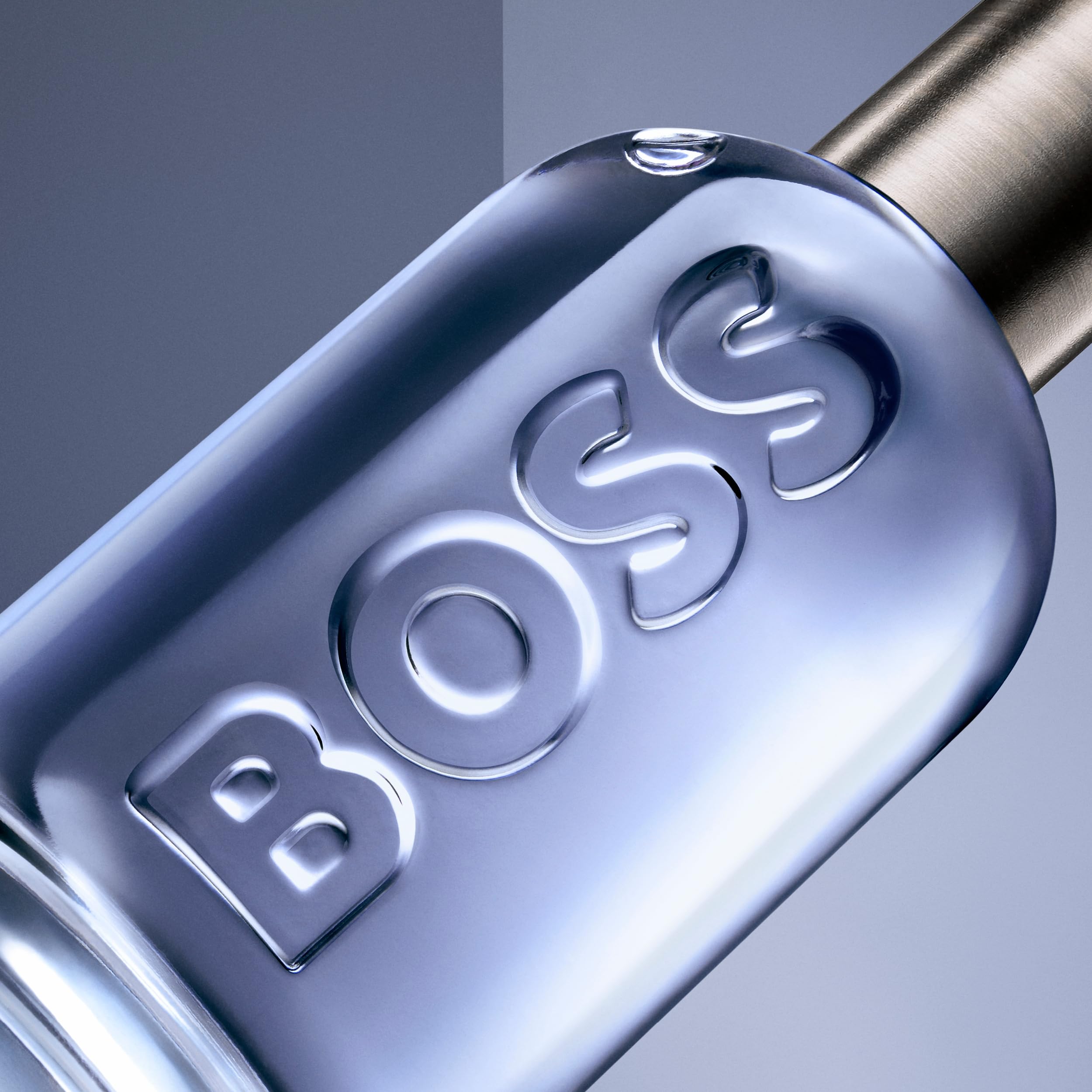 Hugo Boss Bottled Infinite Eau de Parfum for Men - Woody Cologne with Apple, Patchouli, Lavender & Sandalwood Notes - Long Lasting Fragrance - Perfect for Date Night, Office & Special Occasions