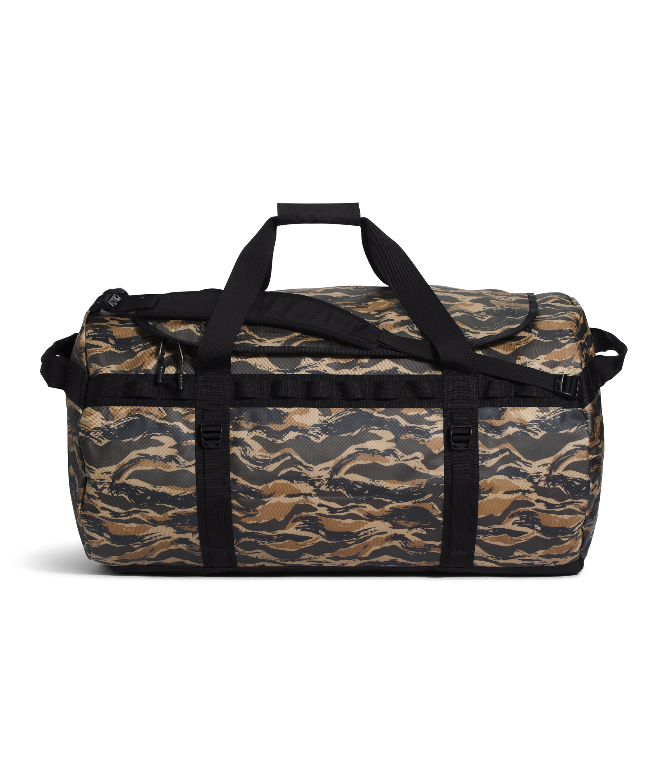 Base Camp Duffel X Large - Heavy-Duty Waterproof Travel Duffle Bag for Camping, Hiking & Outdoor Adventures | Perfect for Gear Storage & Weekend Getaways