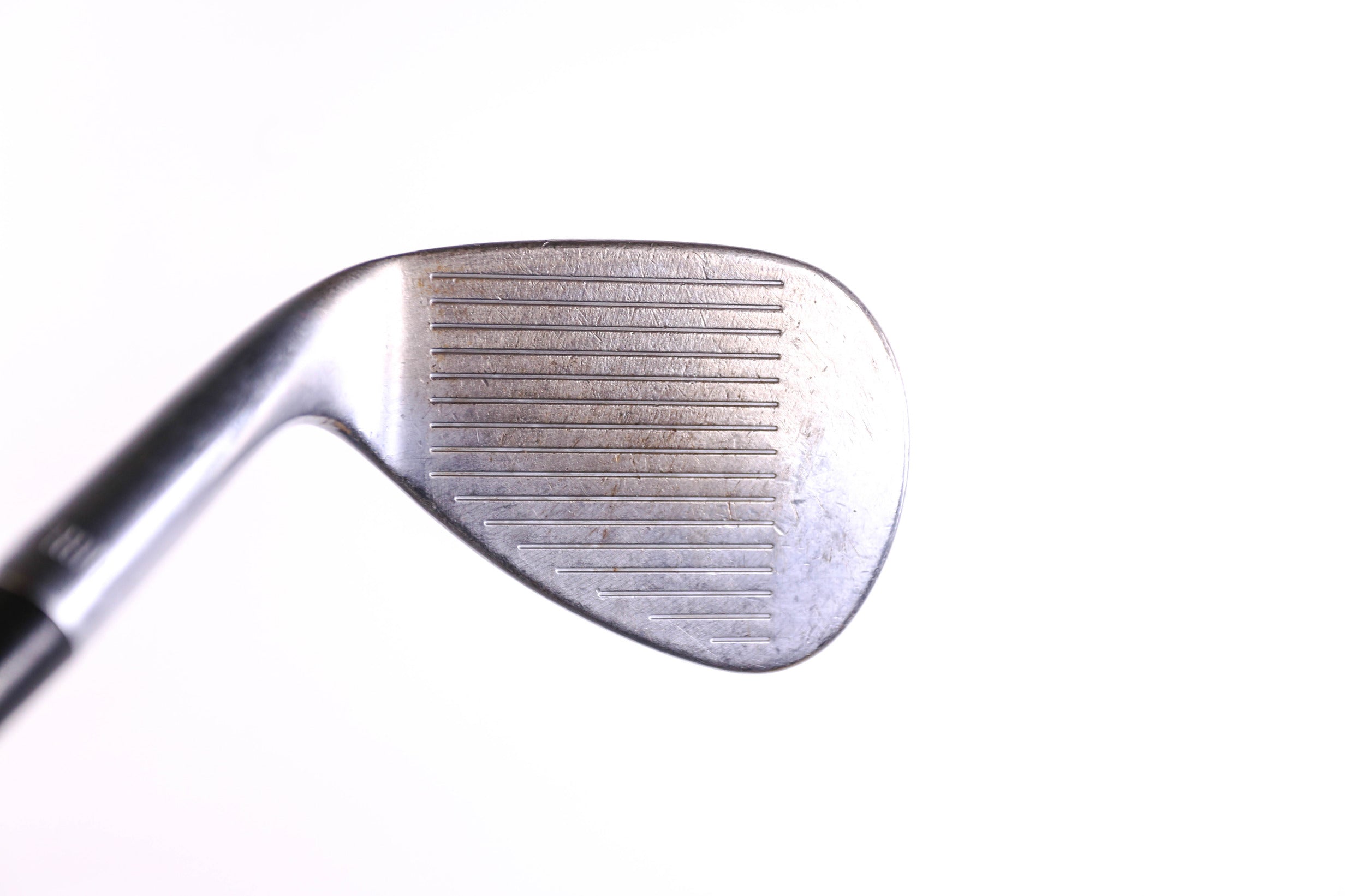 Used Callaway MD3 Milled Chrome Sand Wedge 56° Right Handed Stiff Flex Golf Club - Perfect for Bunker Shots & Short Game Improvement