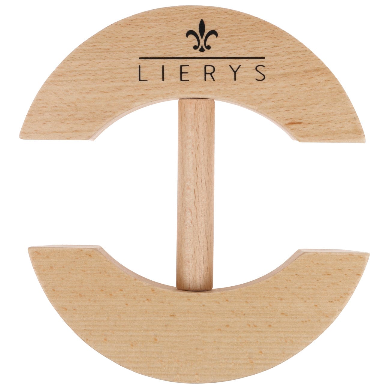 Lierys Stretch It Hat Stretcher - Adjustable Hat Expander for All Hat Sizes | Perfect for Baseball Caps, Fedoras & Fitted Hats | Hat Care & Storage Solution