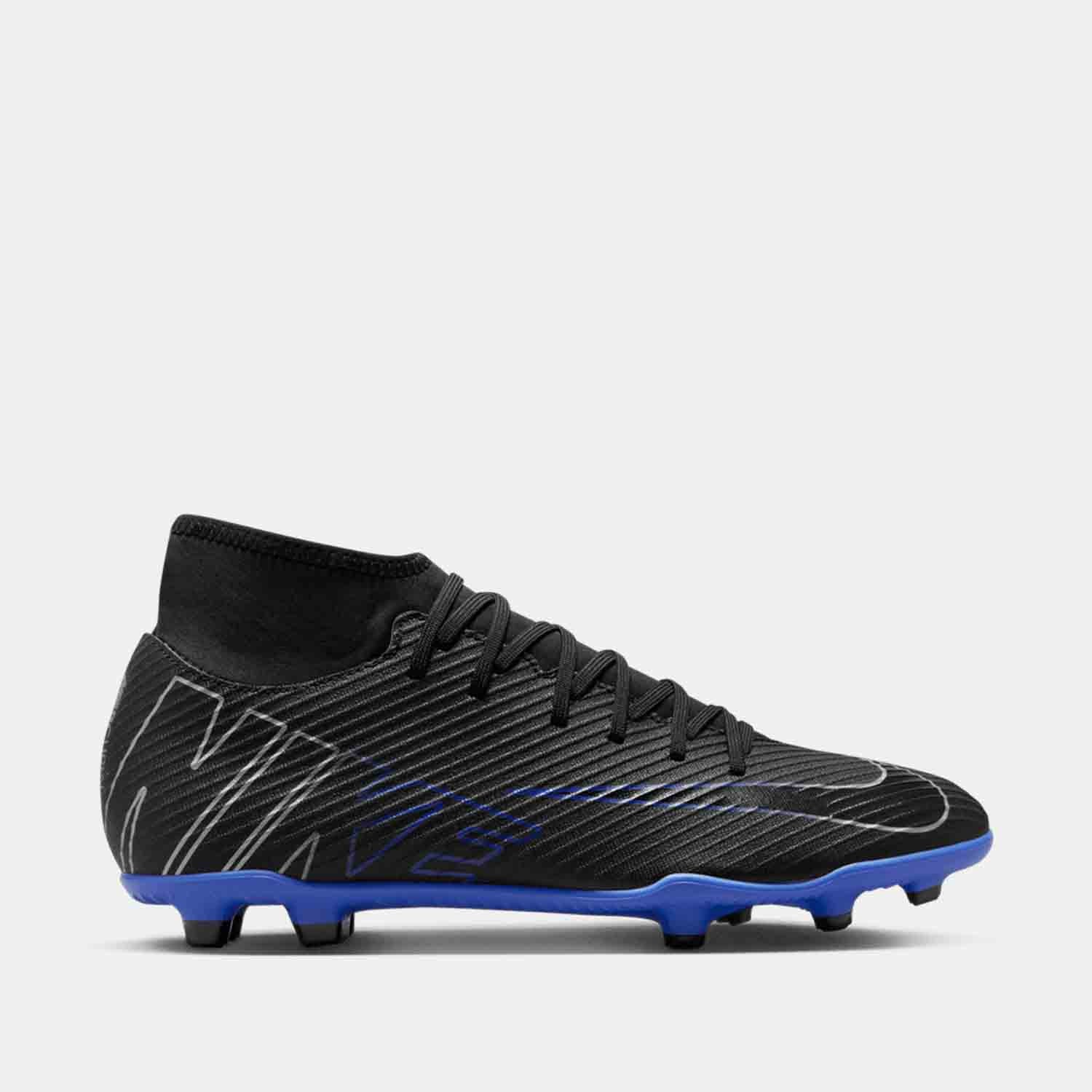 Black/Chrome-Hyper Royal