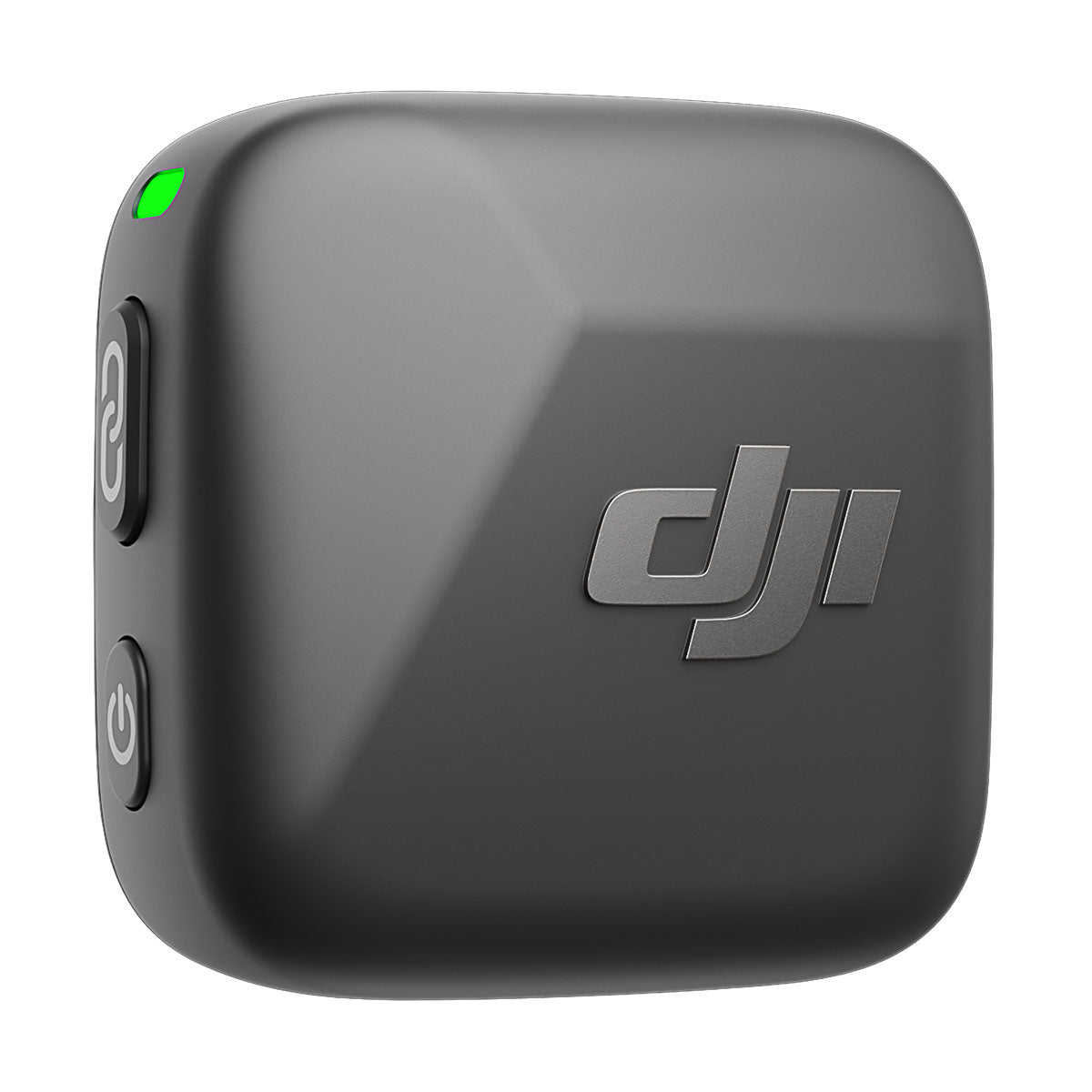 DJI Mic Mini 2-Person Wireless Microphone System for Vlogging, YouTube & Live Streaming - Compact Lavalier Mic with Noise Reduction for Content Creators