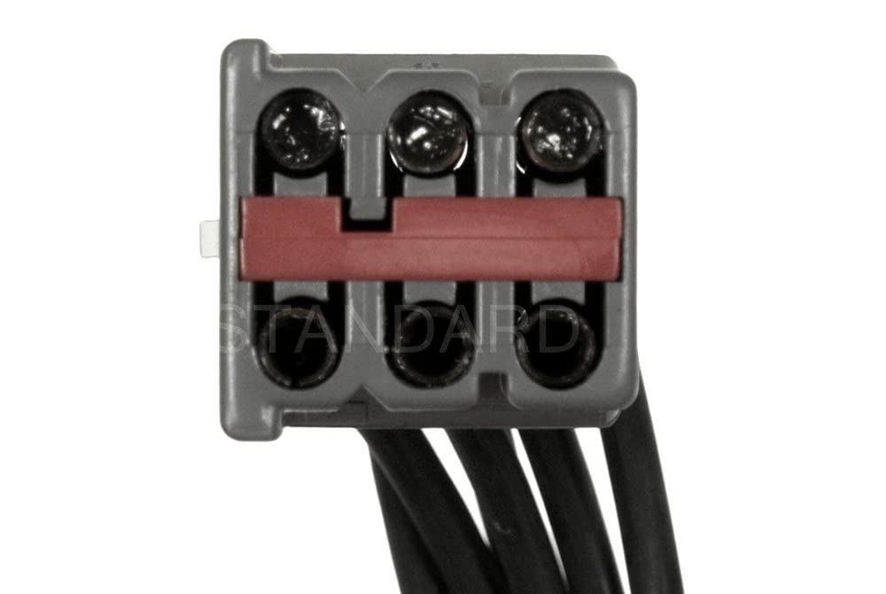 Standard Motor Products S-1755 Electrical Connector - Automotive Wiring Harness Repair Part for GM, Ford, Chrysler Vehicles | DIY Car Electrical System Fix