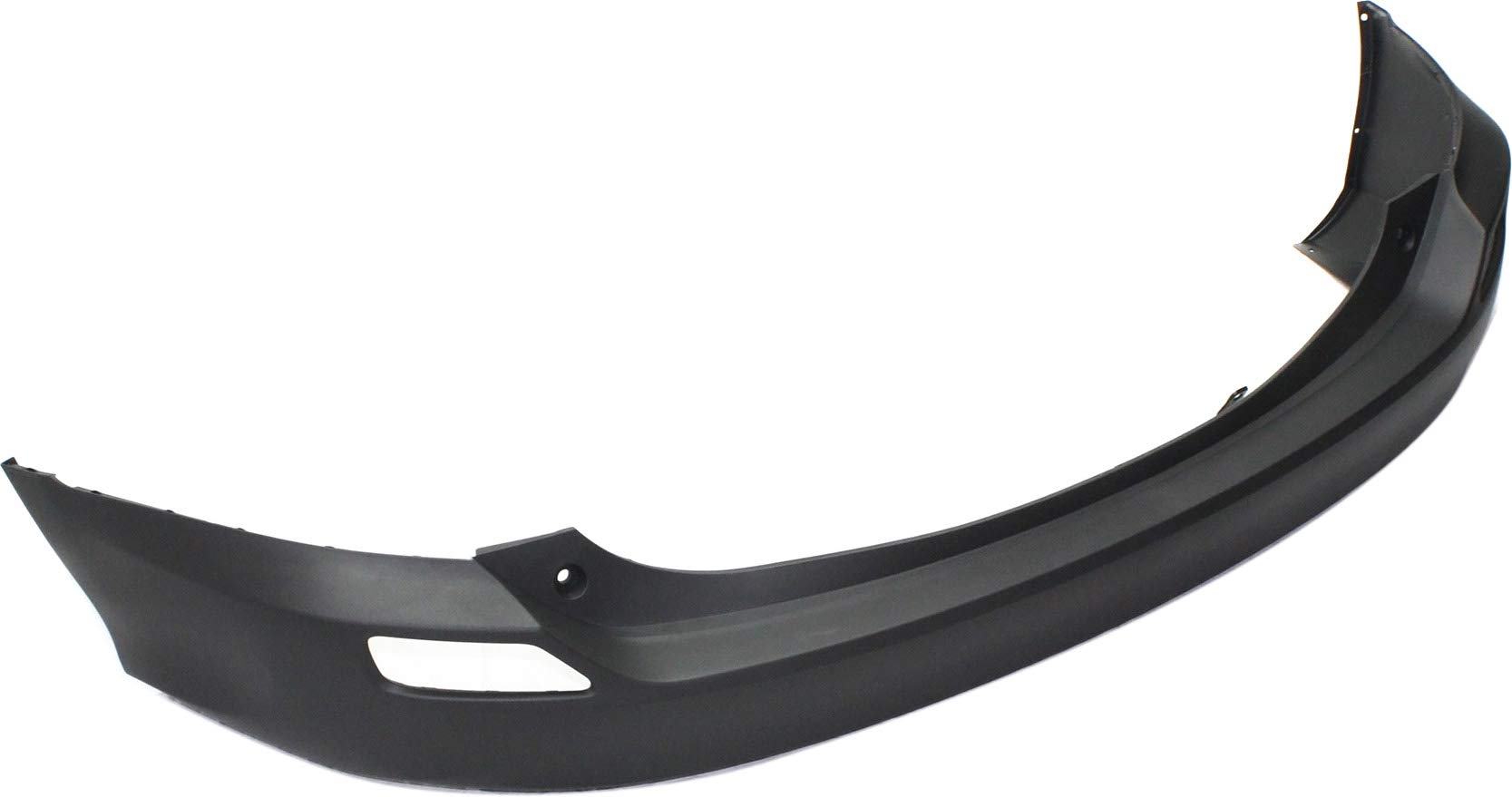Evan Fischer Textured Rear Bumper Cover Replacement for 2013-2015 Toyota RAV4 | CAPA Certified | Perfect for Accident Repair & Vehicle Protection