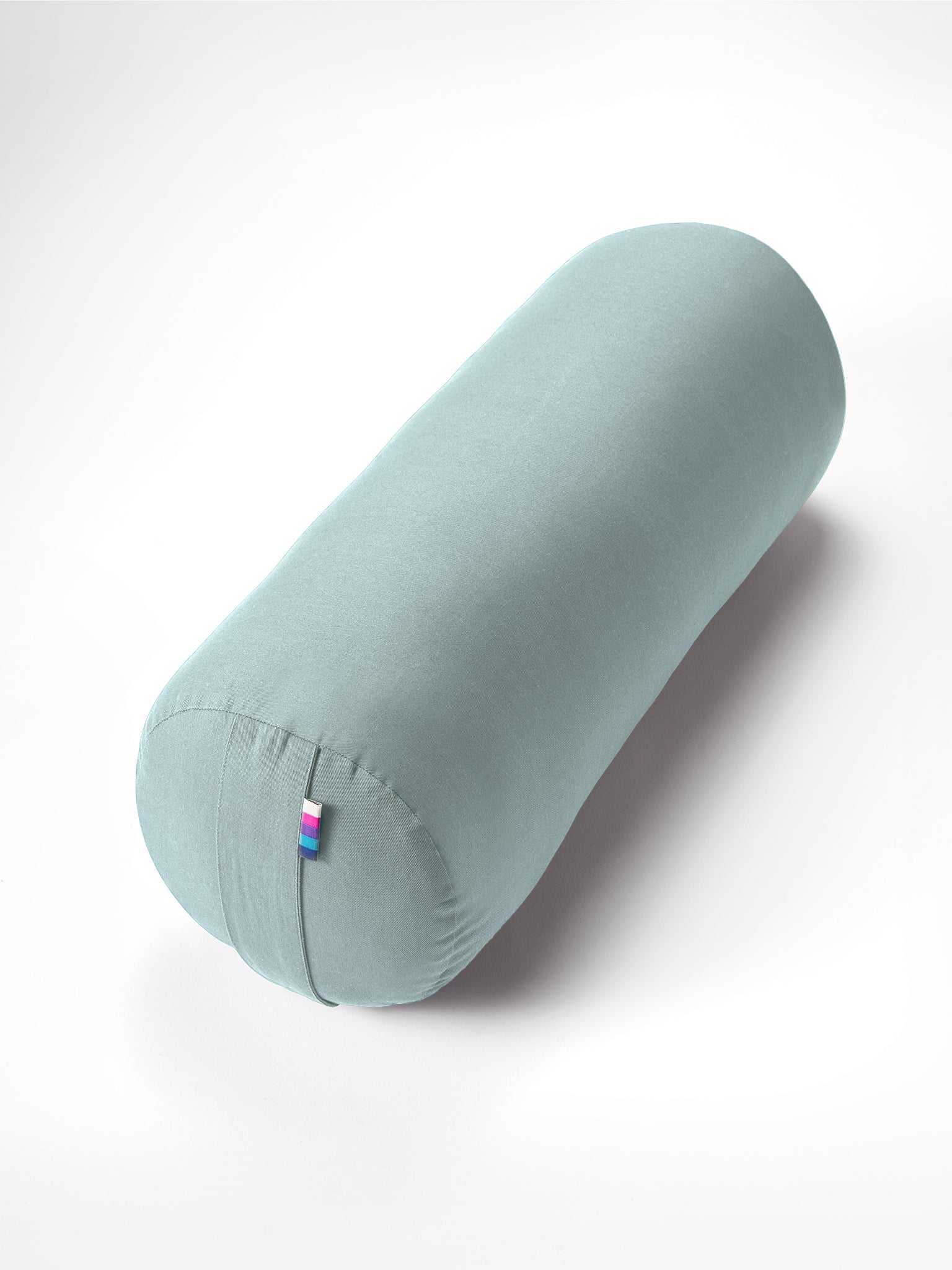 Organic Cotton Bolster Cover for Yoga & Meditation - Eco-Friendly, Washable, Fits Standard Yoga Bolsters - Perfect for Home, Studio & Travel Use
