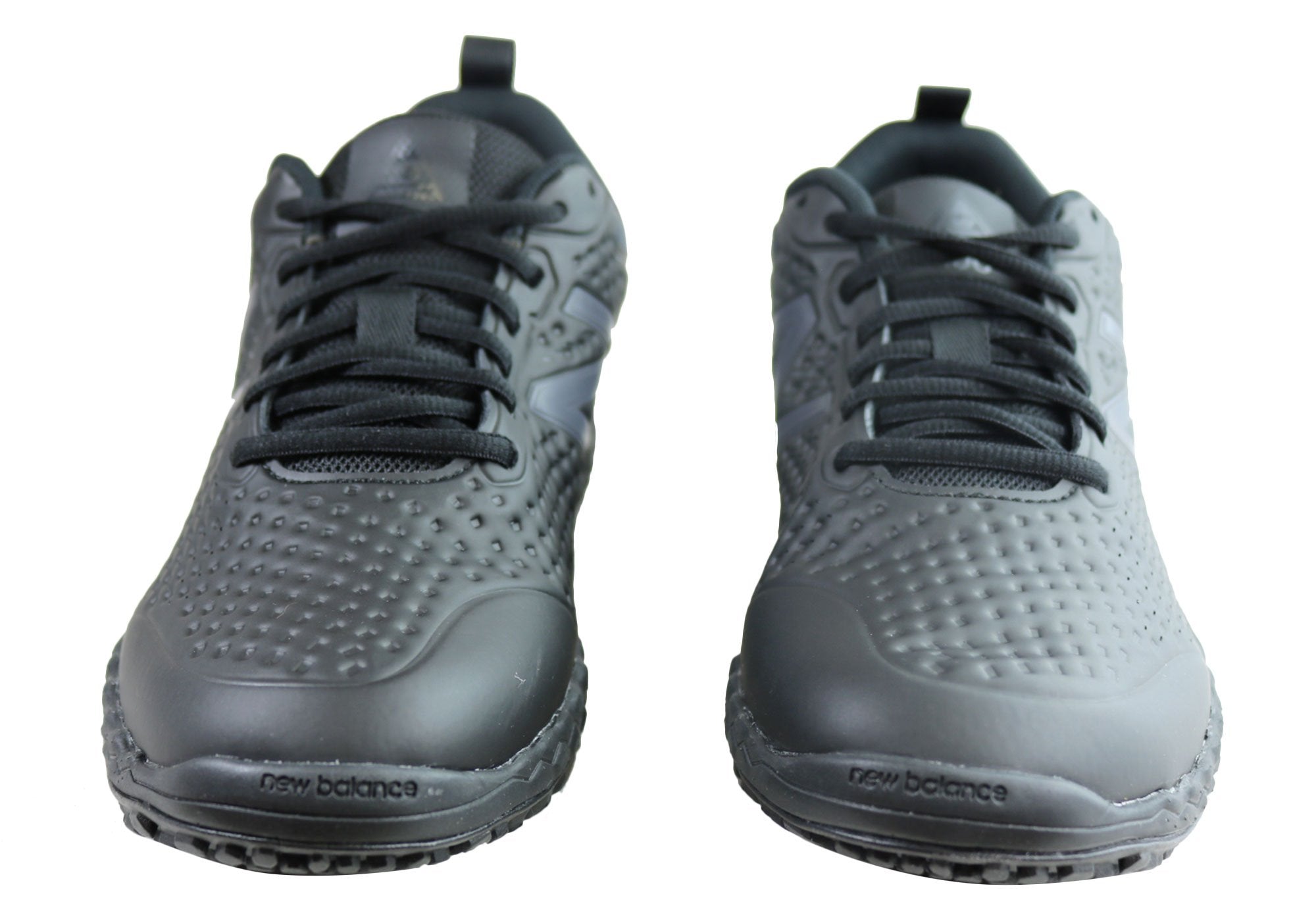 New Balance Men's 806 Slip Resistant Work Shoes - 4E Extra Wide Fit for Comfort & Safety - Ideal for Restaurant, Kitchen & Healthcare Professionals