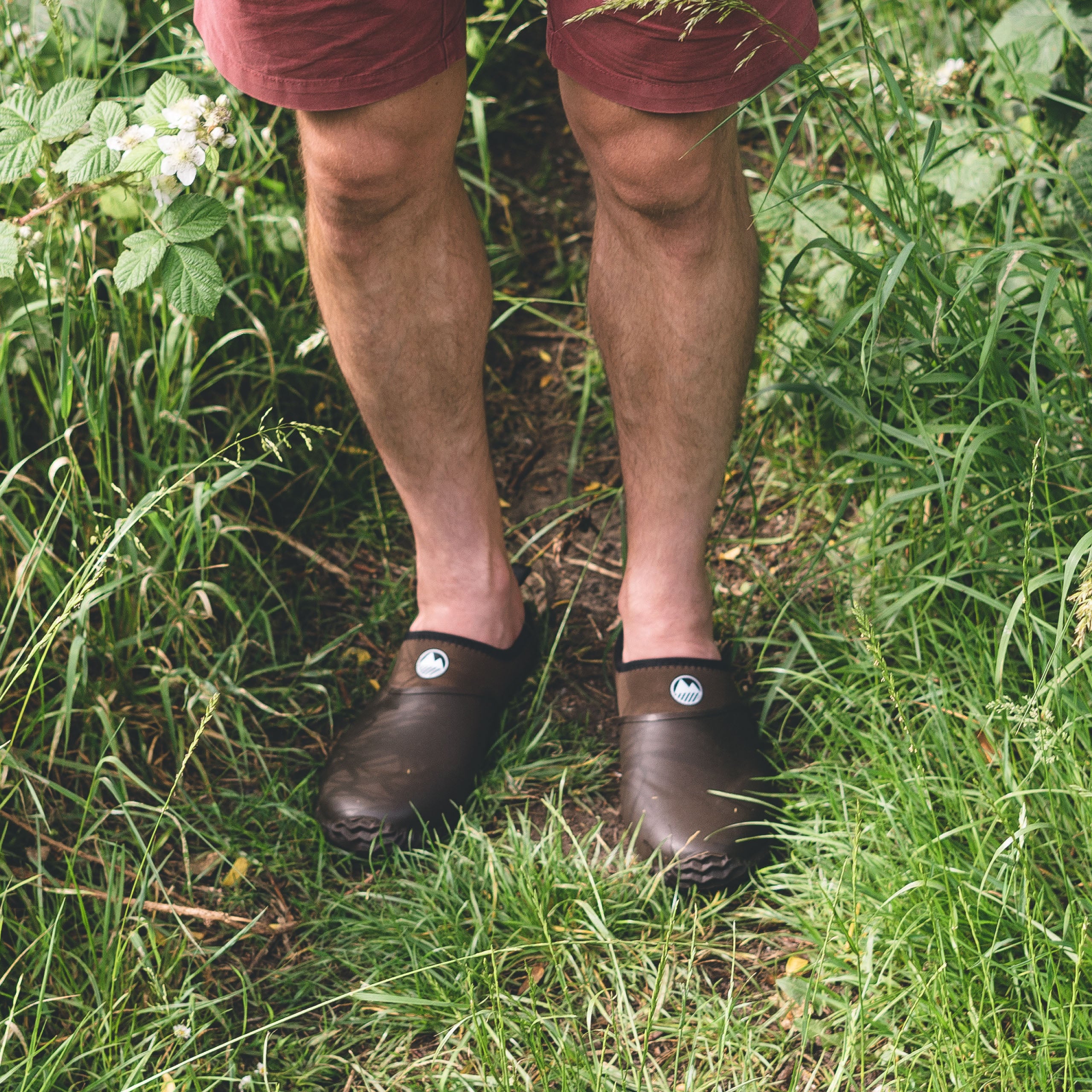 Men's Appleby Backless Gardening Clogs - Comfortable Slip-On Shoes for Outdoor Work, Yard & Garden Activities