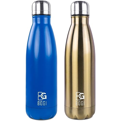 2 Pack-Champagne+Dark Blue