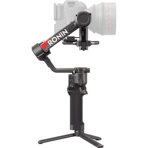 DJI RS 4 Pro 3-Axis Gimbal Stabilizer Combo for Mirrorless Cameras - Professional Video Stabilization for Filmmaking, Vlogging & Cinematic Shots