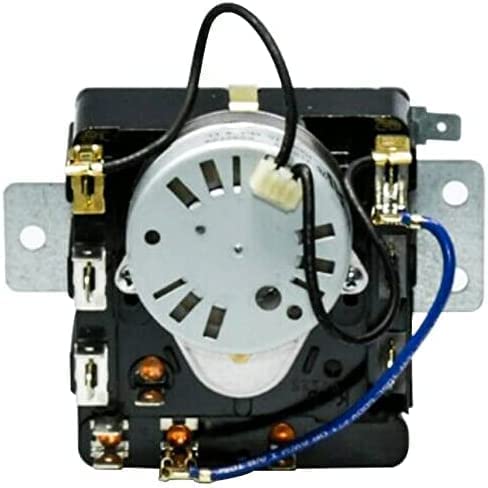 Whirlpool Dryer Timer Replacement - Compatible with WP3406725, 3406725, PS11741713, AP6008573 - Perfect for Whirlpool Dryer Repair & Maintenance