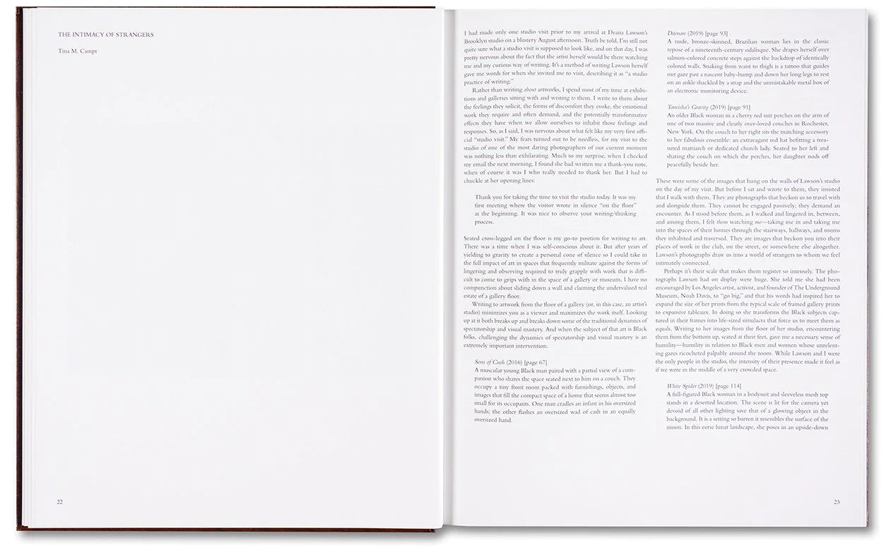 Deana Lawson, Peter Eleey & Eva Respini: Contemporary Photography Books for Art Collectors - Perfect for Home Decor, Gallery Displays, and Art Education