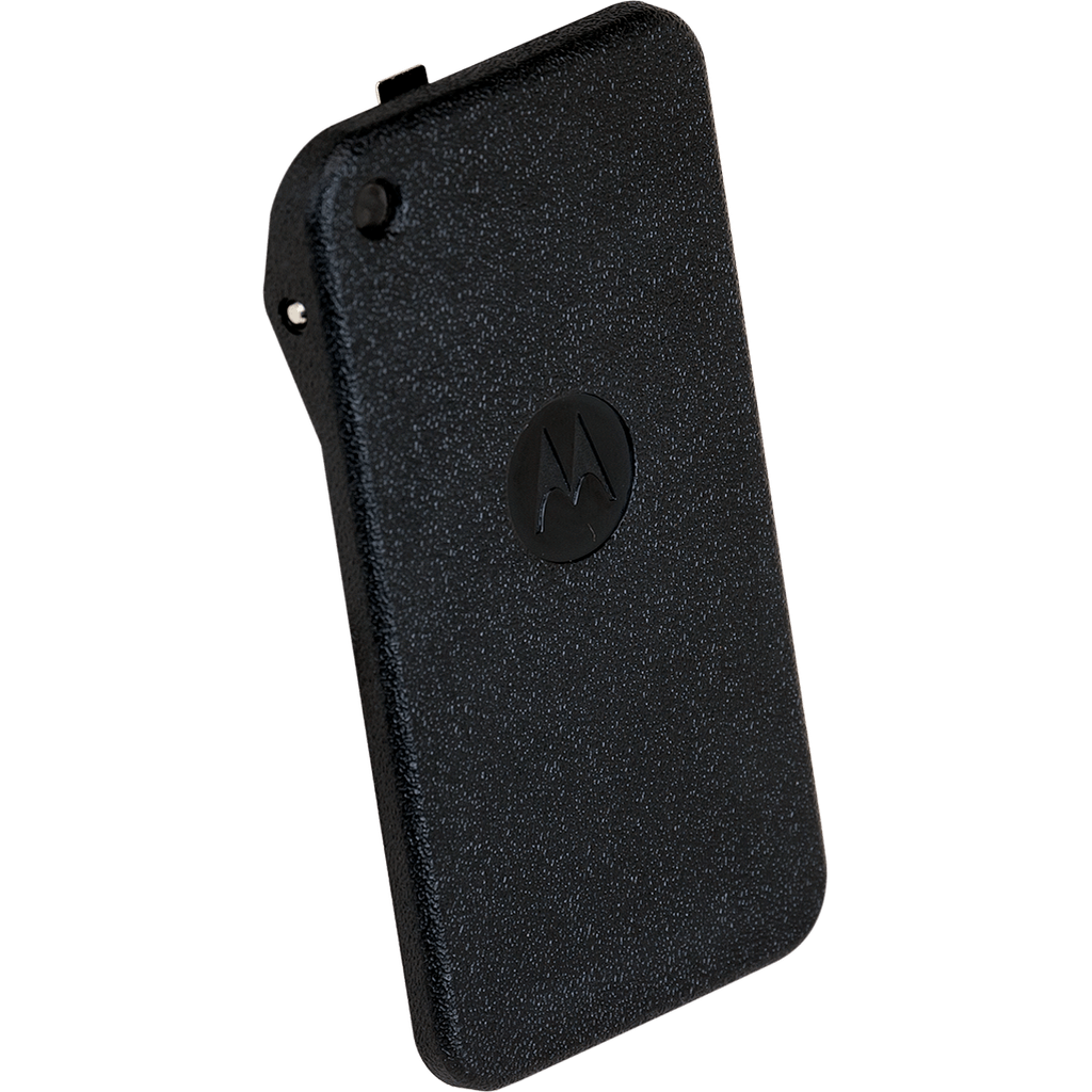 Motorola RLN6509 Minitor 6 Belt Clip - Secure & Durable Radio Holder for Firefighters, EMS & Security Professionals - Perfect for On-Duty Use & Emergency Response