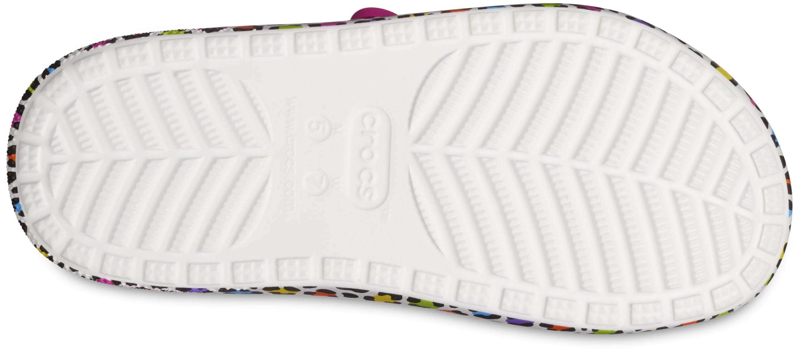 Crocs Unisex-Adult Classic Lisa Frank Cozzzy Platform Sandals - Comfortable Slip-On Water Shoes for Beach, Pool & Casual Wear