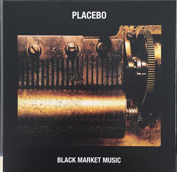 Placebo - Black Market Music LP Album (Reissue, Remastered, Gatefold) Mint Condition | Vinyl Record for Collectors & Music Enthusiasts | Perfect for Home Listening & DJ Sets
