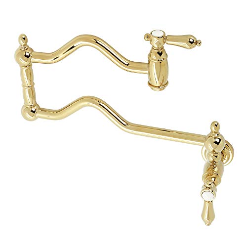 Polished Brass