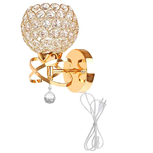 Gold with Plug