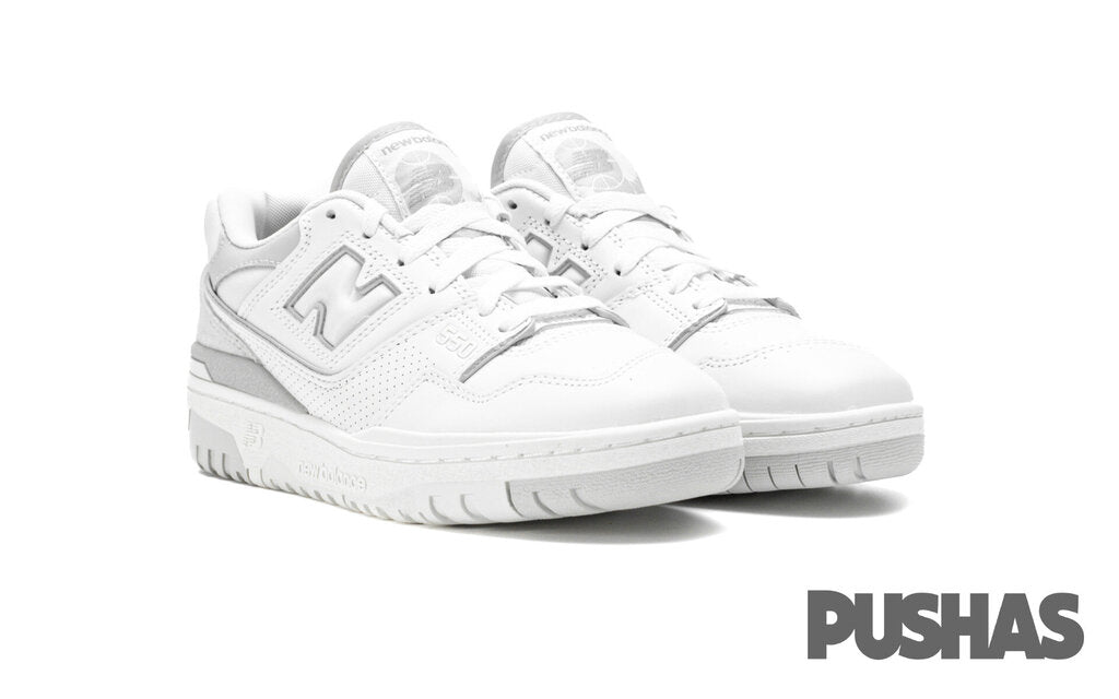550 'White Rain Cloud' Women's Sneakers (2022) - Comfortable Running Shoes for Jogging, Gym Workouts & Casual Wear
