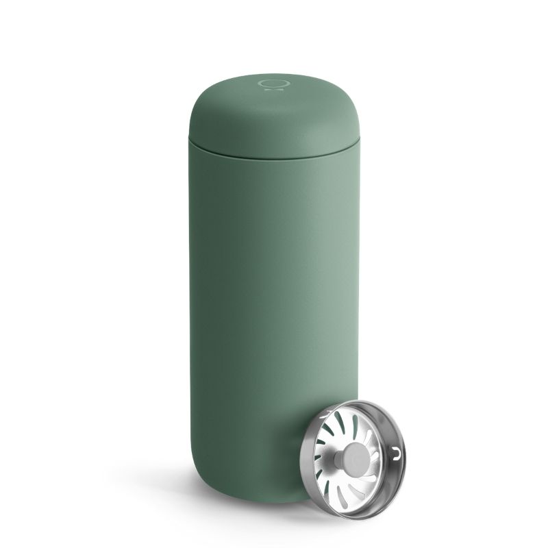 Smoke Green