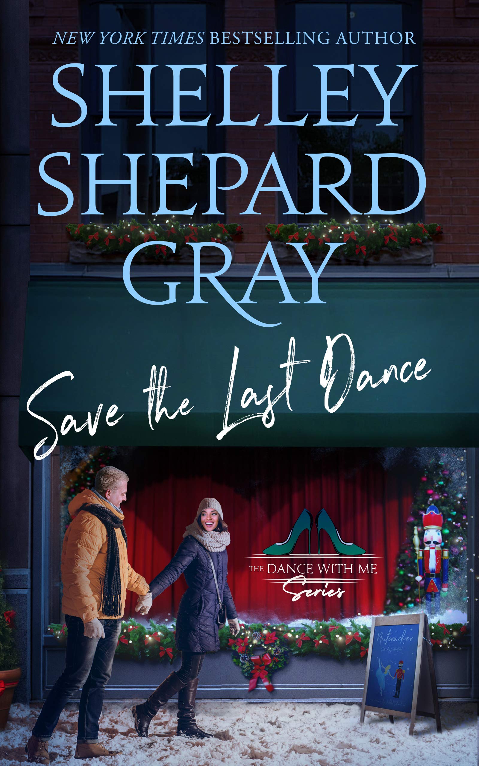 Save the Last Dance (Dance with Me Series Book 3) - Romantic Fiction Novel for Adults, Perfect for Book Clubs & Beach Reading