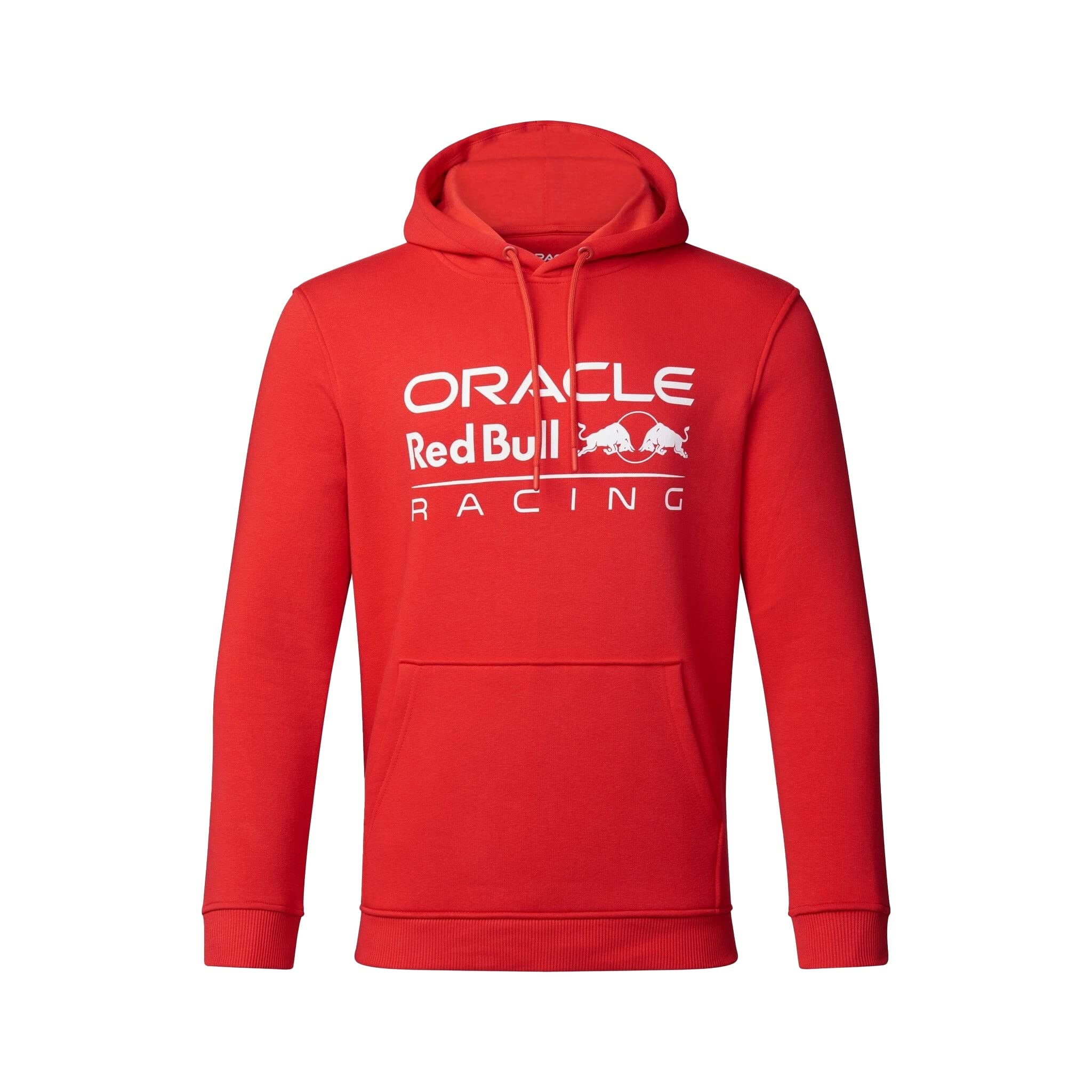 Red Bull Racing Unisex Hoodie for Men & Women - Formula 1 Fan Apparel in Red, Grey, Navy - XS Size - Cozy Fall Winter Sweatshirt - Perfect for Race Day, Casual Wear & Sports Events