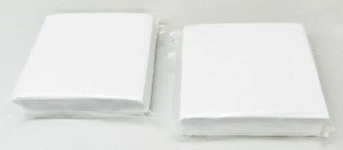 Anti-Tarnish Jewelry Wrapping Tissue Paper - 6x6 Inch Lint-Free Watchmaker Sheets (960 Sheets/2 Ream) for Necklace, Ring & Silverware Storage - JTS Brand