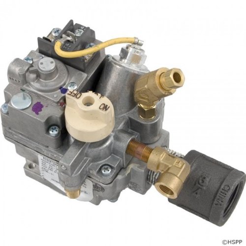Zodiac R0027700 Natural Gas Valve for Pool Heaters