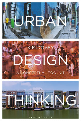Urban Design Thinking: A Conceptual Toolkit for Architects & Planners | Creative City Planning Guide for Professionals