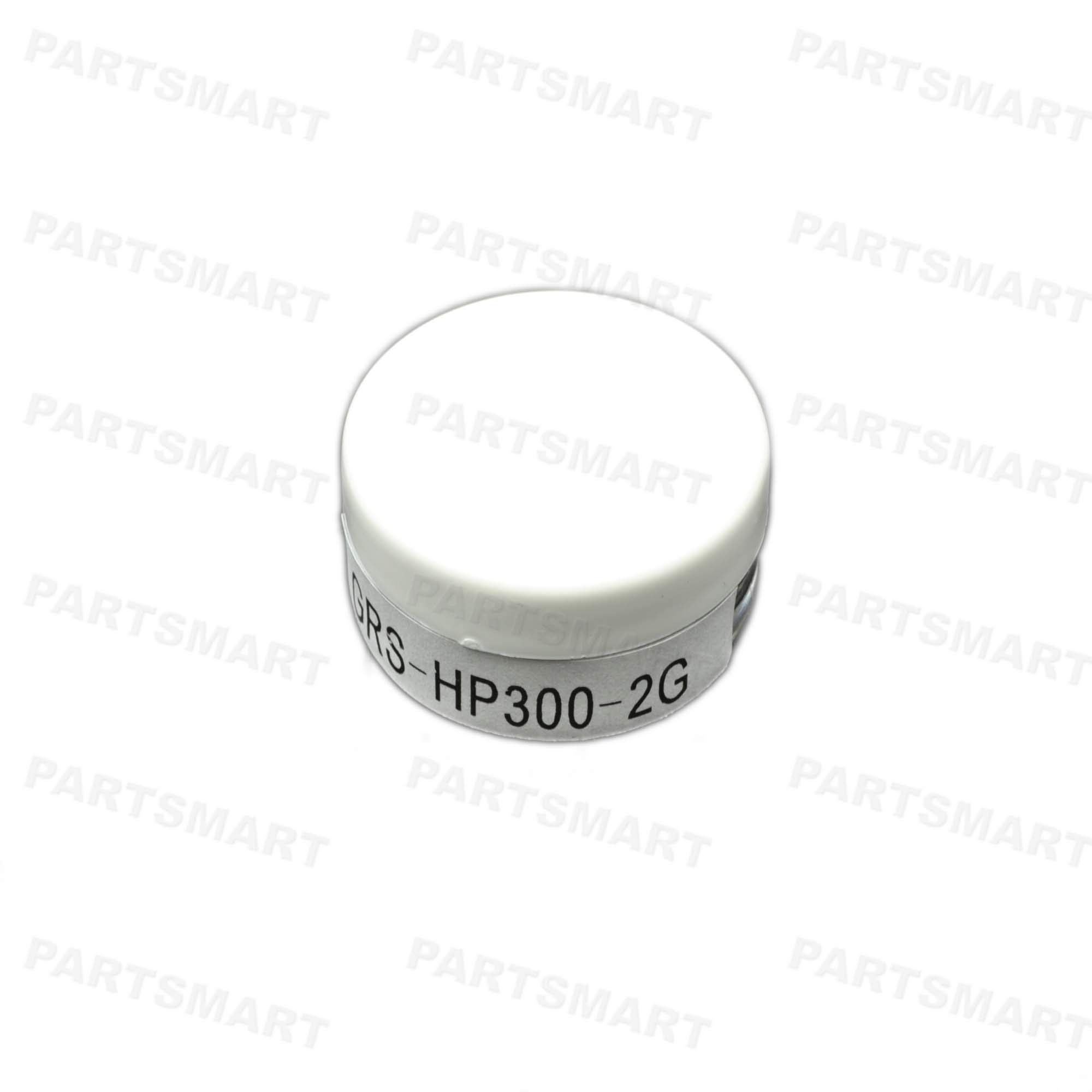 GRS-300-2G OEM Compatible Grease for Laser Printer Fuser Film Sleeve - 2g Tube - Perfect for HP, Canon, Brother Printer Maintenance & Repair - Ideal for Office & Home Printing Solutions