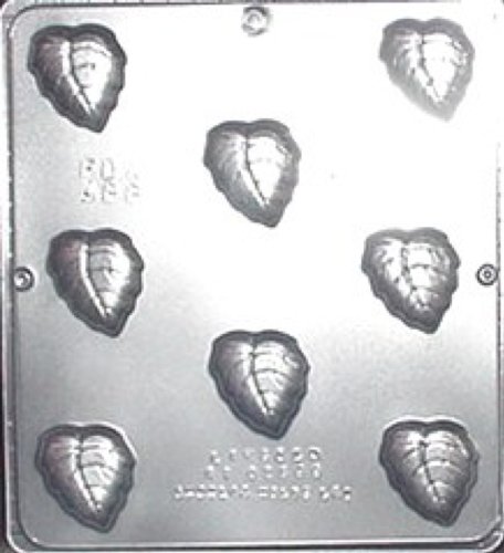 Chocolate Leaf Candy Mold for Baking & Decorating