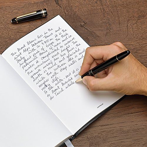 Montblanc Rollerball LeGrand Refills - Medium Tip Ink Refills for Meisterstück LeGrand Pens | Premium Replacement Cartridges for Smooth Writing at Home, Office & Business Meetings