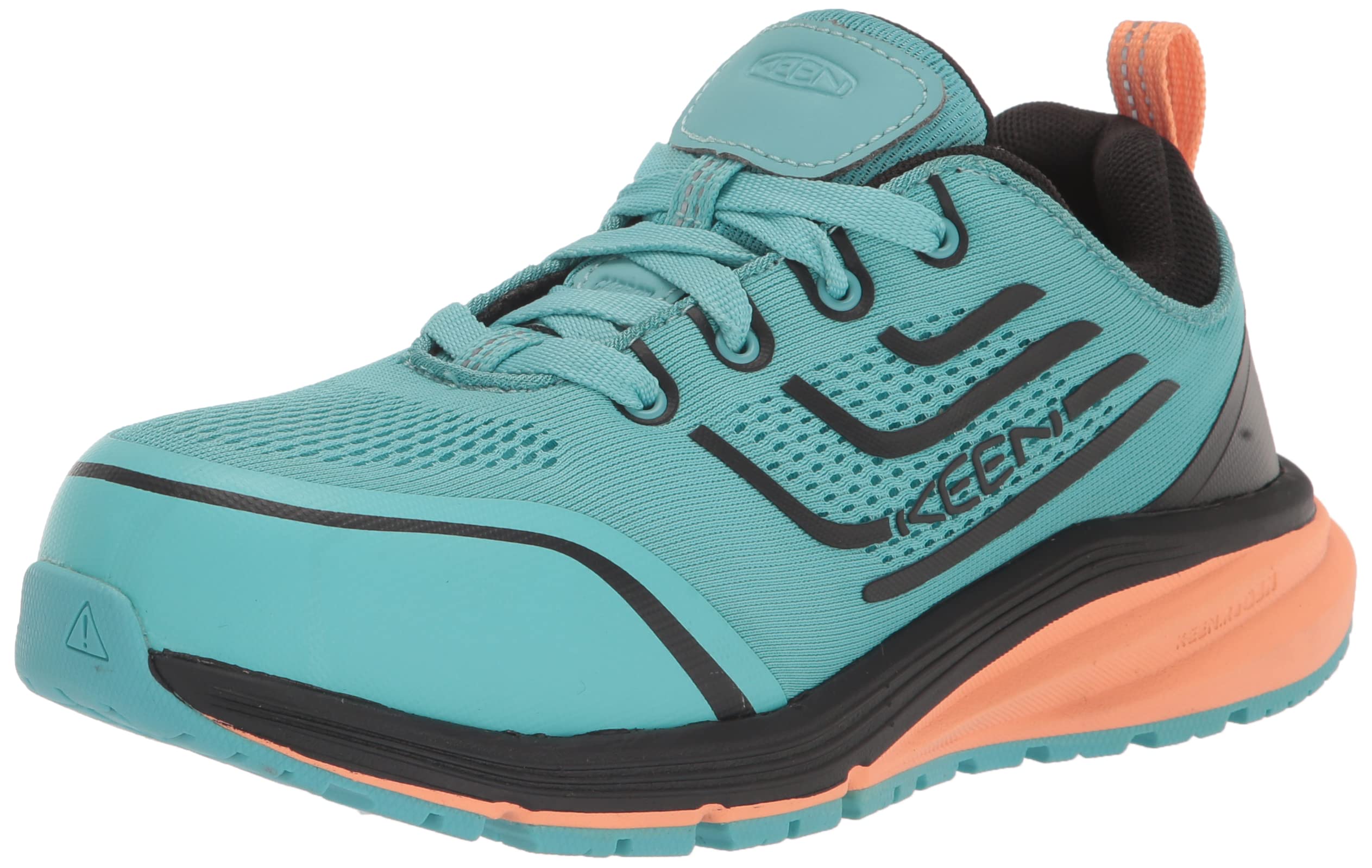 KEEN Women's Composite Toe Work Sneakers for Industrial Safety