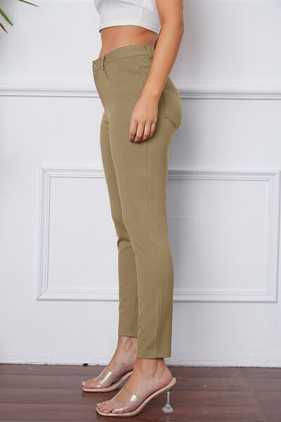 Stretchy Stitch Pants for Women - Soft & Comfortable Lounge Pants | Perfect for Yoga, Home Wear & Casual Outfits