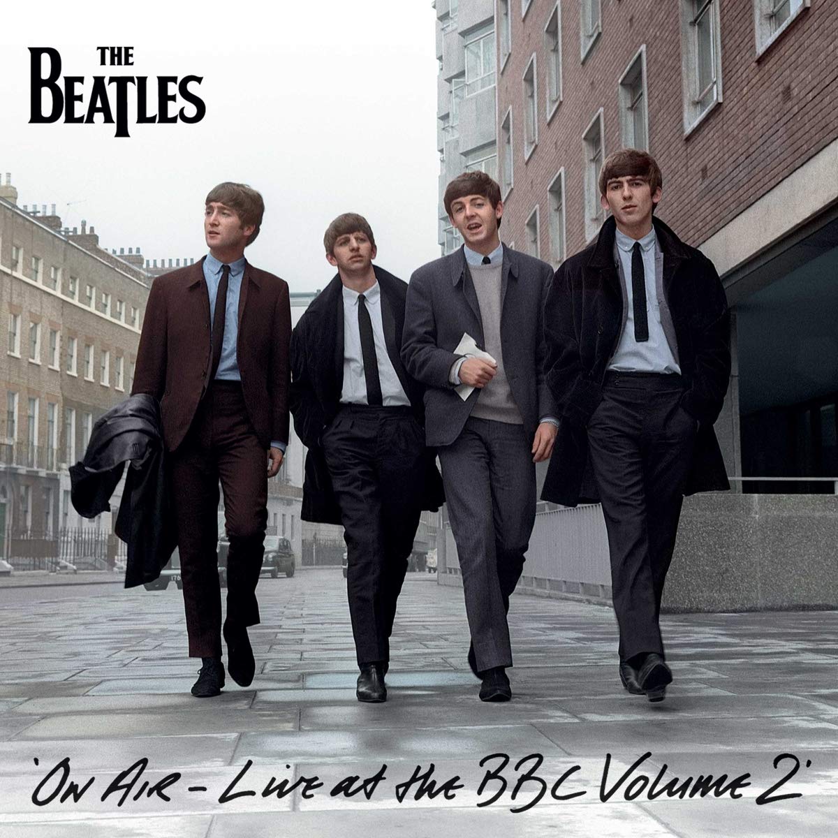 The Beatles - On Air: Live At The BBC, Volume 2 - Rare Recordings & Performances - Perfect for Beatles Fans & Music Collectors - Great for Home Listening & Gift Giving