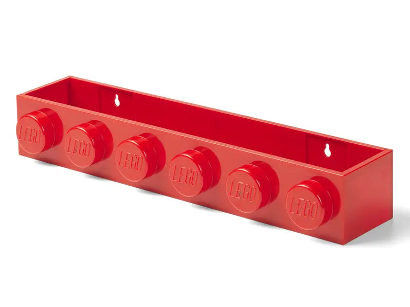 LEGO Book Rack - Creative Storage Organizer for Kids' Books & Toys | Perfect for Bedroom, Playroom & Classroom Organization