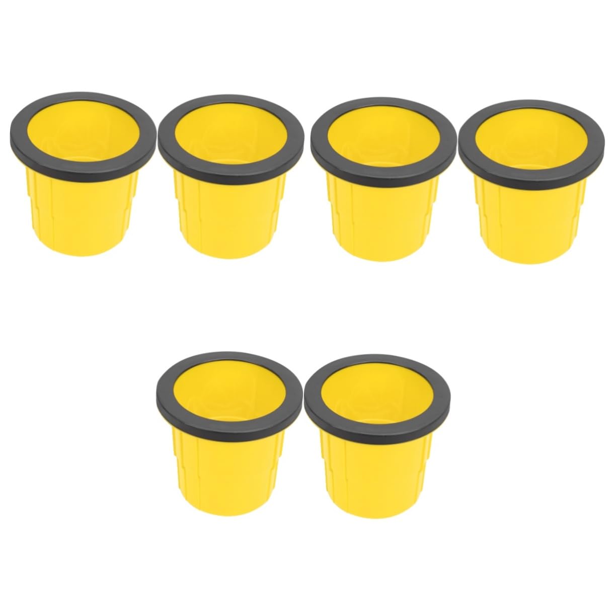 VICASKY 4-Pack Monster Feet Stilts for Kids - Balance Training Toys, Sensory System Trainer, Gross Motor Skills Development for Toddlers & Preschoolers - Perfect for Indoor Play, Outdoor Activities & Physical Therapy